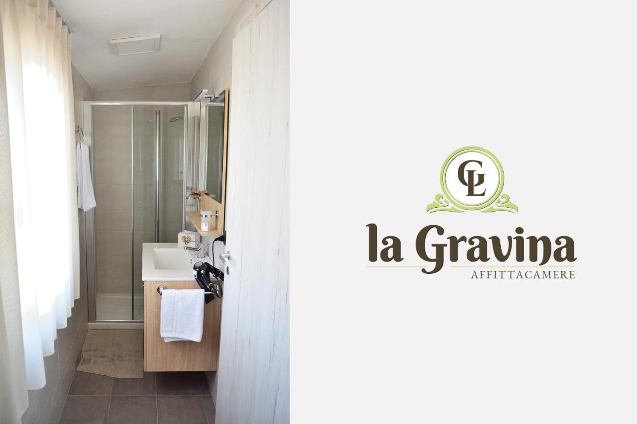 La Gravina Ξενοδοχείο Γκραβίνα Εξωτερικό φωτογραφία