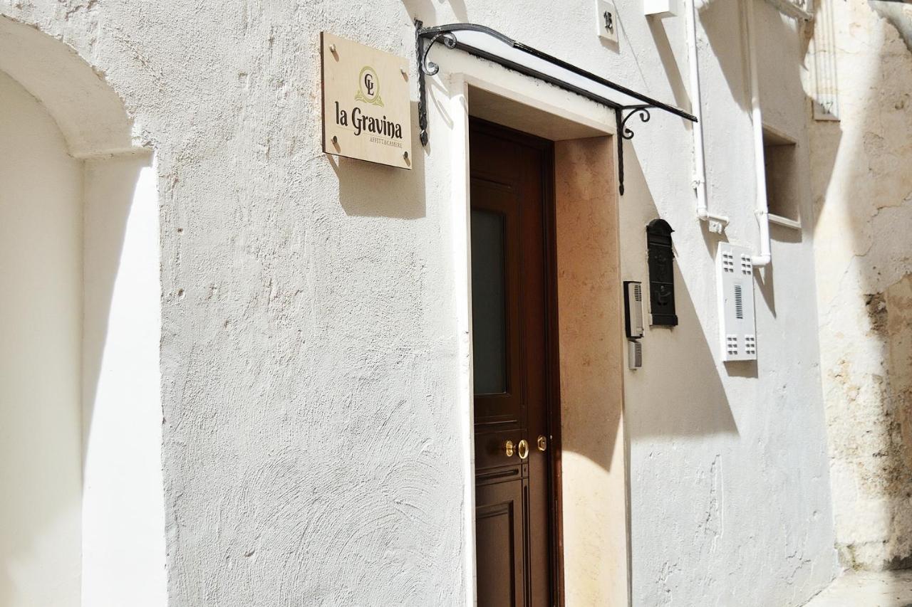 La Gravina Ξενοδοχείο Γκραβίνα Εξωτερικό φωτογραφία