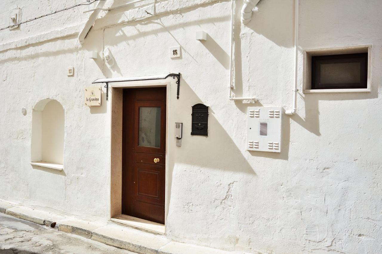 La Gravina Ξενοδοχείο Γκραβίνα Εξωτερικό φωτογραφία