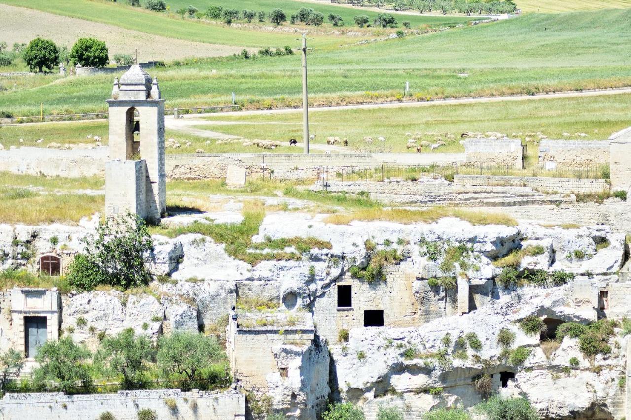 La Gravina Ξενοδοχείο Γκραβίνα Εξωτερικό φωτογραφία