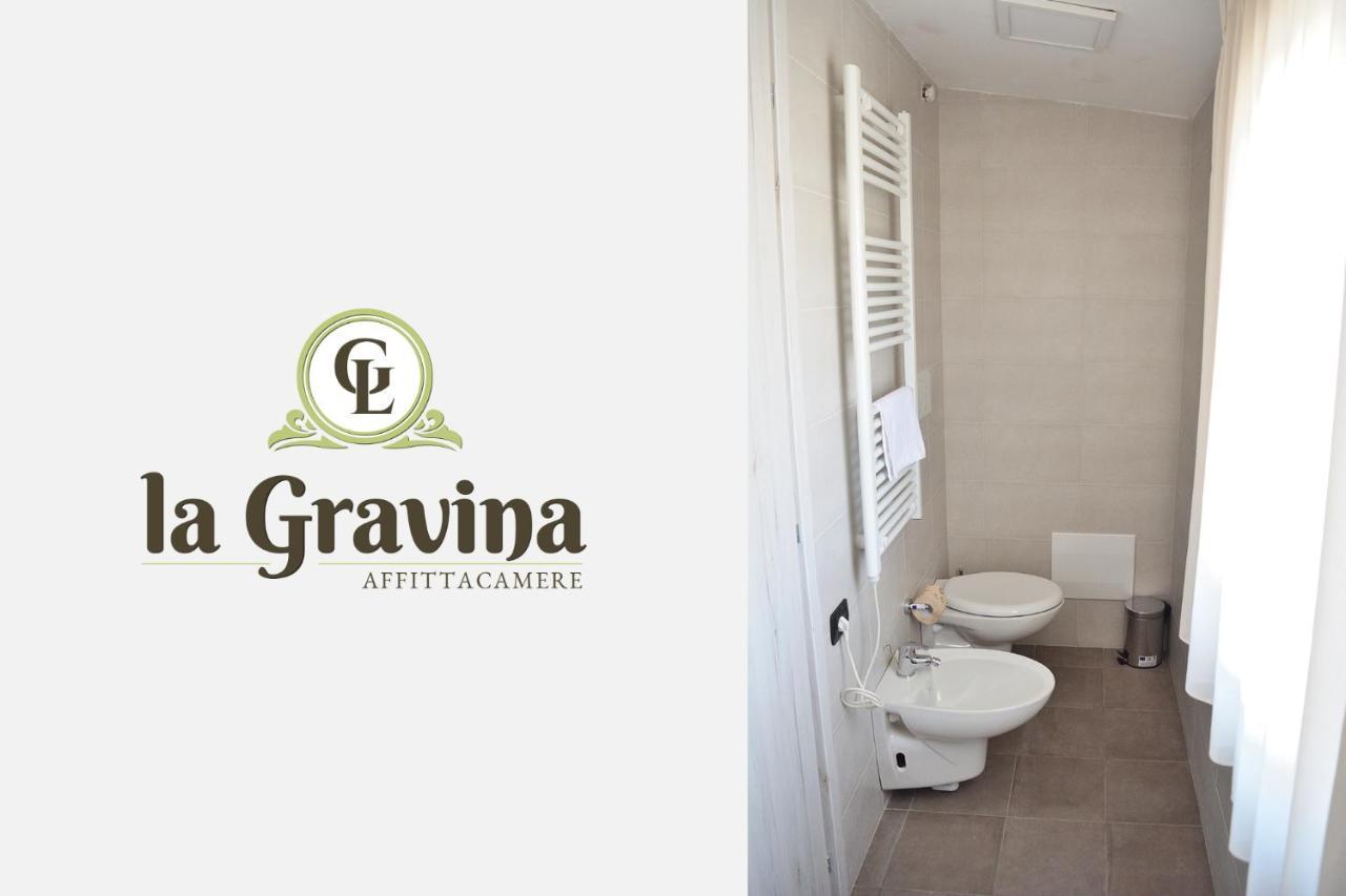 La Gravina Ξενοδοχείο Γκραβίνα Εξωτερικό φωτογραφία