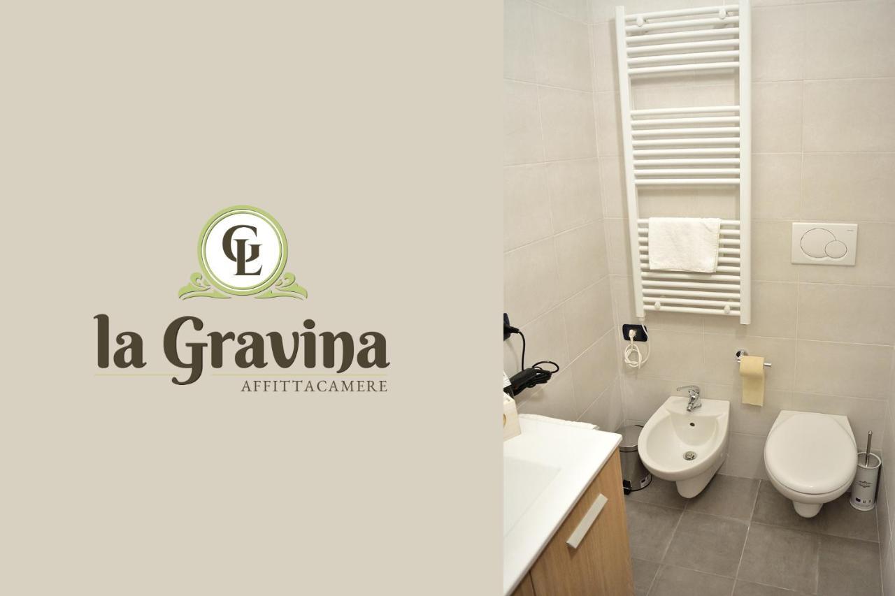 La Gravina Ξενοδοχείο Γκραβίνα Εξωτερικό φωτογραφία