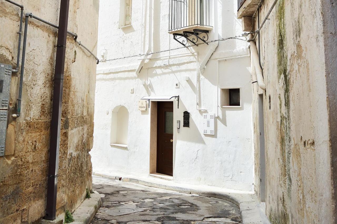 La Gravina Ξενοδοχείο Γκραβίνα Εξωτερικό φωτογραφία